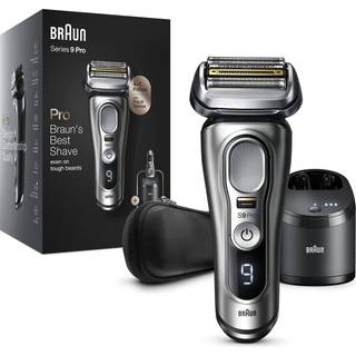 Elektrisk Barbermaskine BRAUN Series 9 Pro 9467cc Wet & Dry