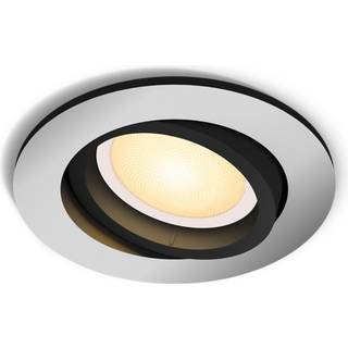 Philips Hue Milliskin Aluminium indbygningsspot