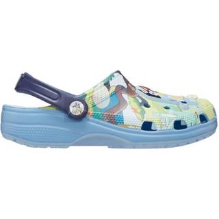 Crocs unisex Bluey Classic Clogs Multi 36