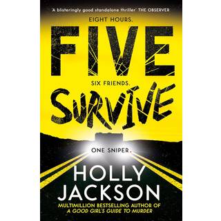 Holly Jackson - Five Survive - B-format PB