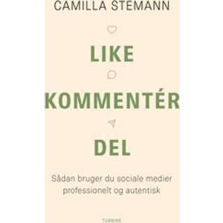 Like, kommentér, del