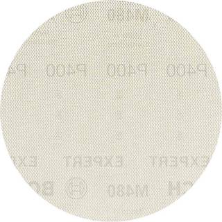 Bosch Expert M480 Slibenet Ø 125 mm. 5-pak K400