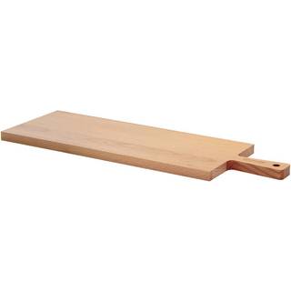 Kockums Jernverk Skærebræt med håndtag 60 x 20 cm, træ