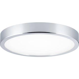 Paulmann Aviar LED-loftlampe, 2.700 K Ø 30 cm krom