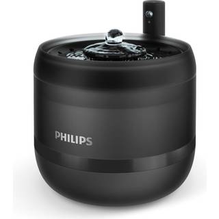 Philips Pet Series vandfontæne PAW3210/02 (black) - På lager i butik