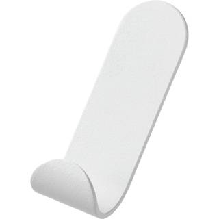 Zone Denmark A-Hook Krog - White - 2,5x3,3x7,5cm