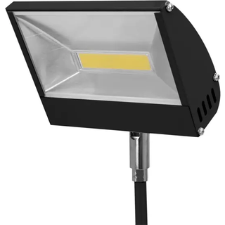Eurolite LED KKL-30 Floodlight 4100k Messelampe (Sort)