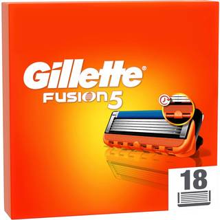 Gillette Fusion5 Erstatningsblade 18 stk. - 18 stk.