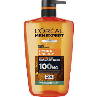 L&#39;Oreal Paris Men Expert Hydra Energetic Shower Gel 1000 ml