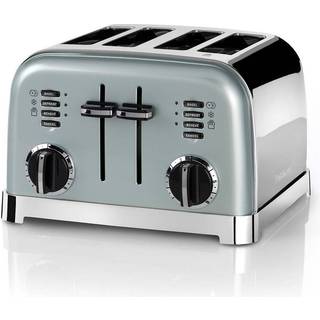 Cuisinart CPT180GE brødrister, grøn ➞ På lager - klar til levering