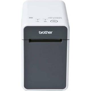 Brother TD-2135N, 300DPI kvitterings- og etiketprinter