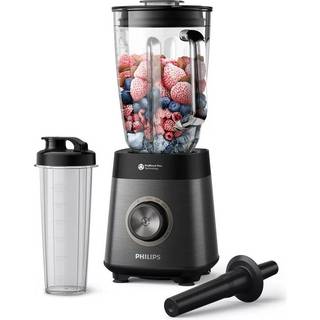 Philips 5000 Series blender HR3041/00 (sort) - På lager i butik
