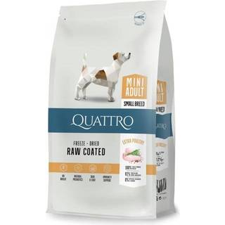 Quattro All Breed with Poultry, Mini Adult 7kg