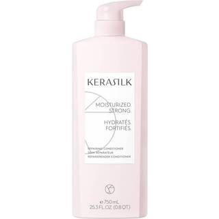 KERASILK Essentials Repairing Conditioner Fugtgivende balsam til tørt og skadet hår 750 ml - 750 ml