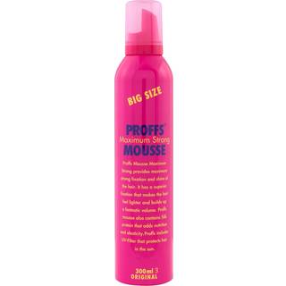 PROFFS STYLING Original Maximum Strong Mousse Bag Size 80 ml