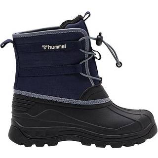 Hummel Kids' Icicle Low Black Iris, 35