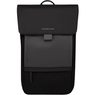 Kapten & Son Goteborg 16 Daypack størrelse 16 l farve sort