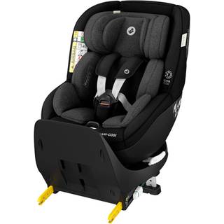Maxi-Cosi Mica Eco i-Size Autostol, Authentic Black