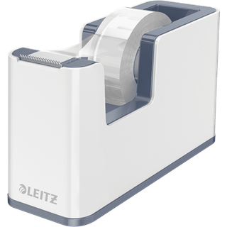 Leitz Tapedispenser Leitz WOW Dual Hvit/Gul 53641016