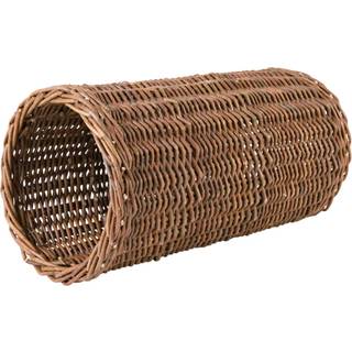 Trixie Flettet Tunnel til Smådyr 20x38cm Marsvin Dværgkaniner