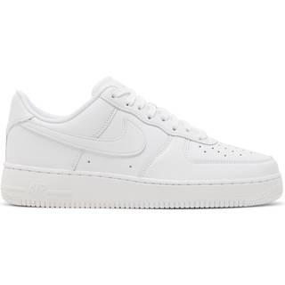 Nike - Air Force 1 '07 Fresh Leather Sneakers - Men - White - US 6.5