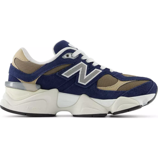 New Balance Børn 9060 læder, Størrelse 37.5