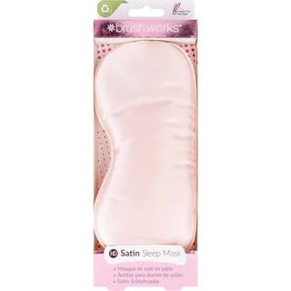 Brushworks Back Comb Brush Sovemaske 1 stk. - 1 stk.