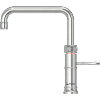 Quooker Classic Fusion Square - Rustfrit stål - Uden beholder