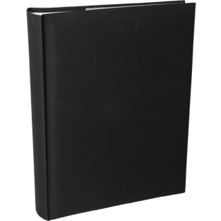 Focus Base Line Canvas Super 300 10x15 Black - Fotoalbum