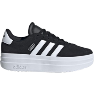 VL Court Bold Lifestyle Kids sko - Core Black / Cloud White / Cloud White - 39 1/3