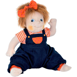 Rubens Barn Original - Anna - 50 cm - Fra 3 år.