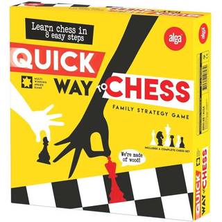 Quick Way to Chess