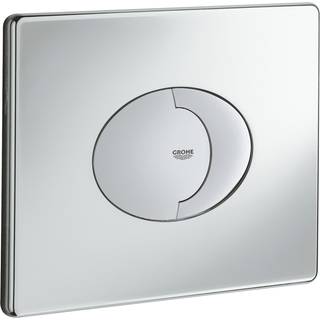 Grohe Skate Air betjeningsplde - Krom - vandret