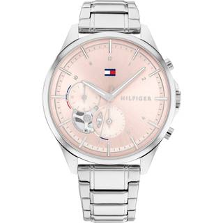 Tommy Hilfiger 1782441 Maya Sølvfarvet/Rosaguldtonet stål Ø34 mm