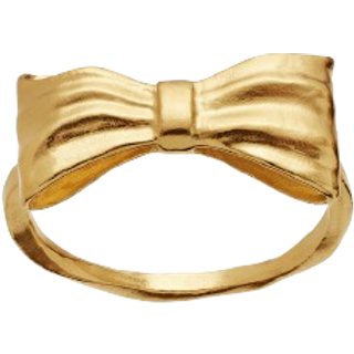 Satin Ring Maanesten - Smykker & accessories i dansk design - 57