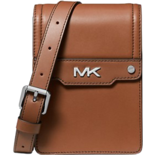 Michael Kors Varick Mobiltaske brun