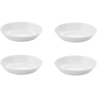 Aida Atelier suppetallerken Ø21 cm 4 stk
