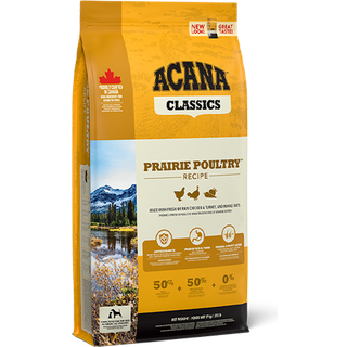 Acana Classics Prairie Poultry, 14.5 kg