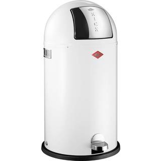 Pedalspand - 40 L - Wesco Kickboy Hvid