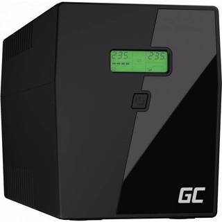 Green Cell UPS09 Pure Sine - 2000VA/1400W
