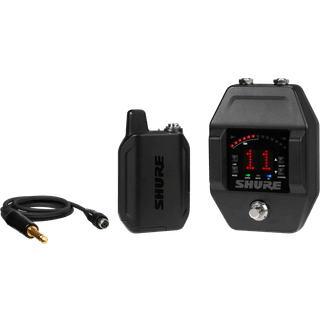Shure GLXD16+ Trådløst system 2400 MHz - 5800 MHz