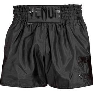 Klassiske Muay Thai Shorts Sort