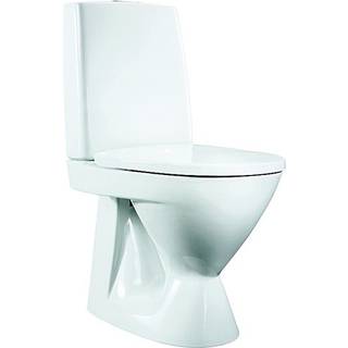 IDO Seven D 10 toilet med S-lås