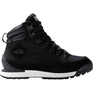 The North Face Women's Back-To-Berkeley IV Textile WP Sneaker Damer størrelse 11 farve sort