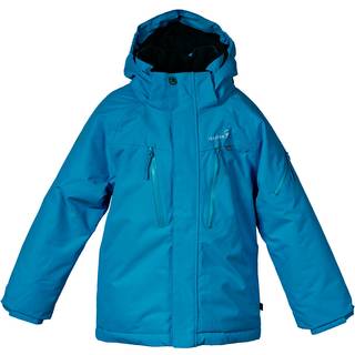 Isbjörn of Sweden Kids' Helicopter Winter Jacket  Teal, 86/92