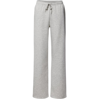 Gina Tricot-Basic straight sweatpants-Joggingbukser-Grå-XXS-Dame