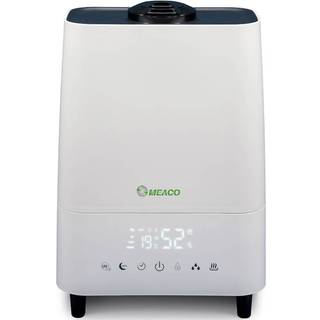 Ultrasonisk luftfugter MeacoMist Deluxe 202 med HEPA-filter, ionisering og UV-lys