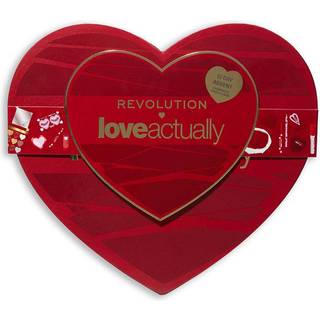 Makeup Revolution x Love Actually 12 Day Advent Calendar
