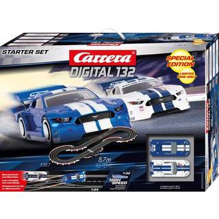 Carrera Digital 132, Starter Sæt 2022 [Levering: 1-2 dage]