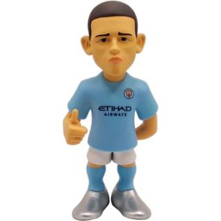 Minix Fodbold figur Foden Manchester City - 12 cm
